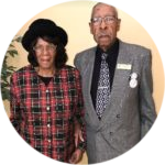Robert and Evelyn Brown