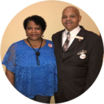 Marvin and Brenda McGowans