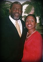 Toney and Brenda Parks